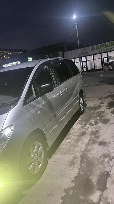 продается в рассрочку авто минивен степ вагон: Toyota Estima: 2003 г., 3 л, Автомат, Бензин, Минивэн — 5