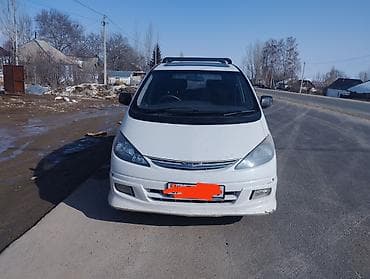 w220 3 2: Toyota Estima: 2002 г., Автомат, Минивэн — 1