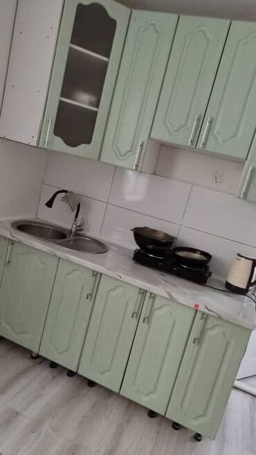 аренда времянка кудай берген собственник: 50 м², 2 комнаты — 3