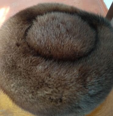 женская бу обувь 38 размера: Шапка норковая б/у — 4