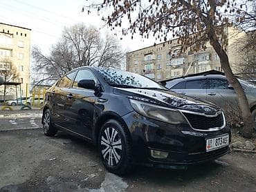 купить киа соренто в бишкеке: Kia Rio: 2015 г., 1.4 л, Типтроник, Бензин, Седан — 2
