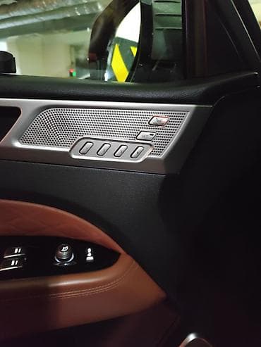 rexton 2020: Ssangyong Rexton: 2018 г., 2.2 л, Автомат, Дизель, Внедорожник — 7
