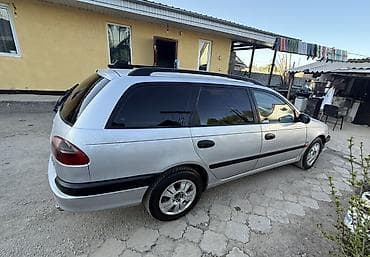 тайота авнсис: Toyota Avensis: 2002 г., 2 л, Ручные, Универсал — 6