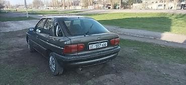 коврик для: Ford Escort: 1996 г., 1.6 л, Ручные, Бензин, Хэтчбэк — 3