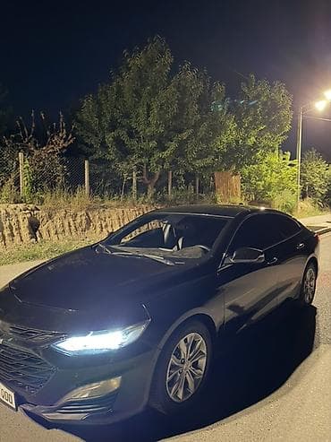 byd f3: Chevrolet Malibu: 2020 г., 1.3 л, Автомат, Бензин, Седан — 6