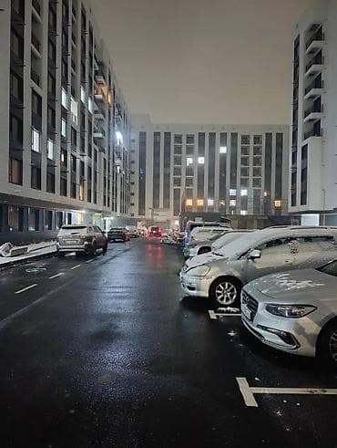 1 комната, 42 м², 8 этаж