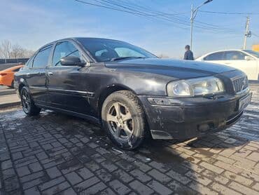 фара вольво s80: Volvo S80: 2003 г., Автомат, Седан — 5