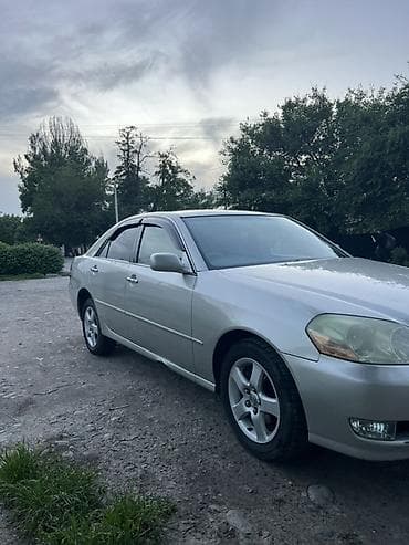 ниссан глория 2003: Toyota Mark II: 2002 г., Бензин, Седан — 2