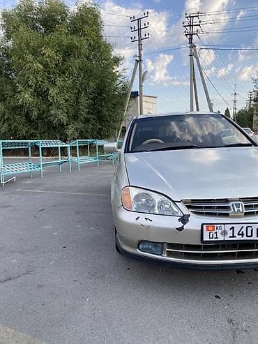 хонда авансиер: Honda Avancier: 2003 г., 2.3 л, Автомат, Бензин, Хэтчбэк — 4