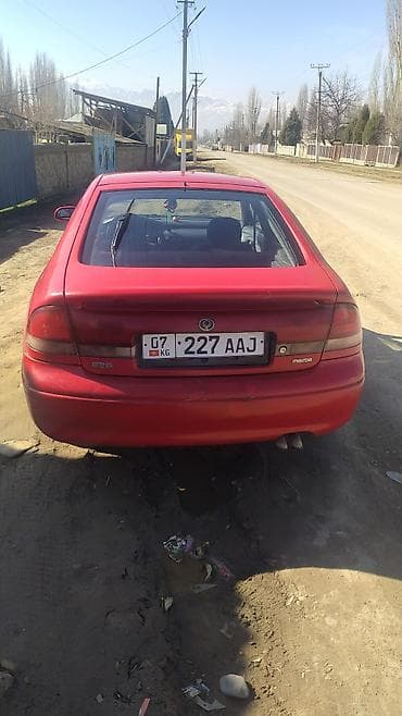 стартер ниссан куб: Mazda 626: 1992 г., 2 л, Ручные, Бензин, Хэтчбэк — 3