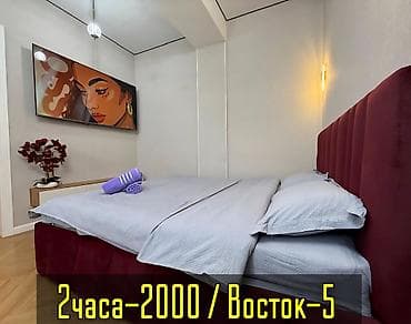 Кыймылсыз мүлк: 1 бөлмө, Тиричилик техникасы, Мончо буюмдары, Кондиционер — 1