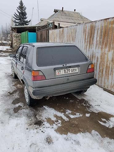 Volkswagen Vento: 1993 г., 1.8 л, Механика, Бензин, Седан — 7