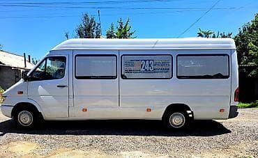 range river: Mercedes-Benz Спринтер: 2005 г., 2.2 л, Механика, Дизель, Бус — 4