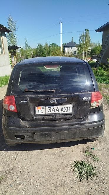 люк стекло: Крышка багажника Hyundai — 3