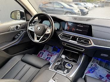 Унаа сатуу: BMW X7: 2019 г., 3 л, Автомат, Бензин, Кроссовер — 7