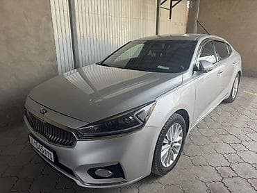kia ka 7: Kia K7: 2018 г., 3 л, Автомат, Газ, Седан — 2