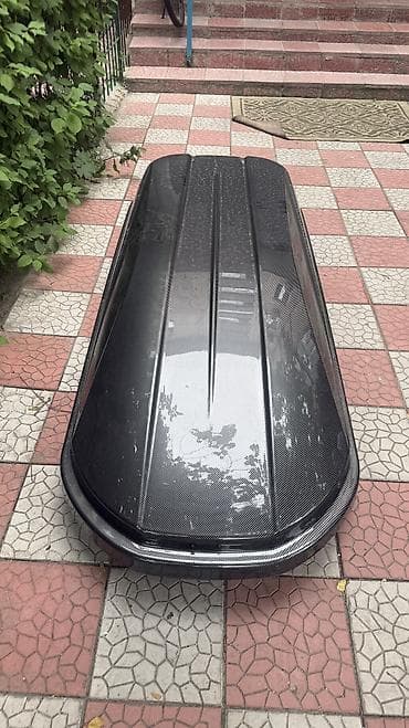 16 lt: Автобокс 200 см, 850 л, Новый, Самовывоз — 5