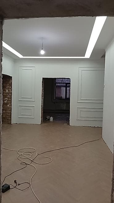 Ремонт и отделка помещений «под ключ» - Черновые и чистовые работы