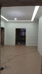 двухкомнатный дом: Покраска стен, Покраска потолков, На водной основе, Больше 6 лет опыта — 7