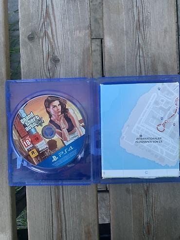 xbox 2: PS4 игры — издания Premium 1) Grand Theft Auto V — Premium Edition — 2