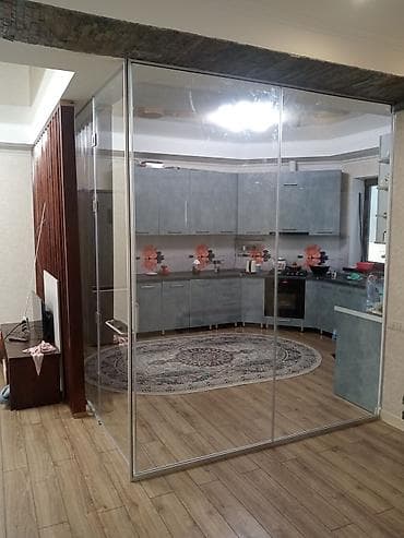 Уход и хранение одежды: На заказ Лофт-перегородка, Бронированное стекло, Монтаж, Демонтаж, Бесплатный замер — 6