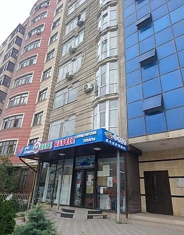 Продажа квартир: 2 комнаты, 54 м², Джал мкр (в т.ч. Верхний, Нижний, Средний) Элитка, 2 этаж, Косметический ремонт — 1