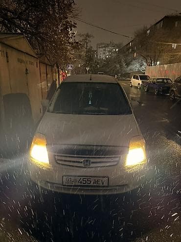 honda stream: Honda Stream: 2003 г., 2 л, Автомат, Бензин, Минивэн — 1