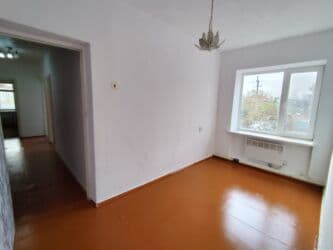 квартира керек бишкектен жер там: 3 бөлмө, 63 кв. м, Жеке план, 2 кабат — 26