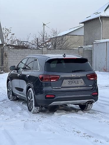 Kia Sorento: 2020 г., 2 л, Автомат, Дизель, Кроссовер — 4