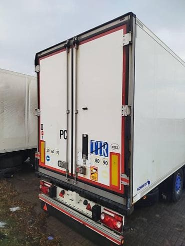 автовоз рено: Грузовик, DAF, Стандарт, Б/у — 4
