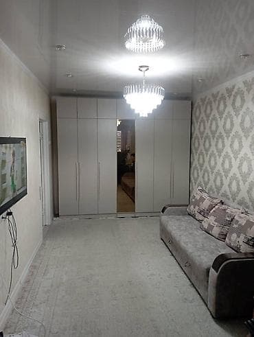 Недвижимость: 2 комнаты, 44 м², Таатан ТЦ Индивидуалка, 5 этаж, Евроремонт — 10