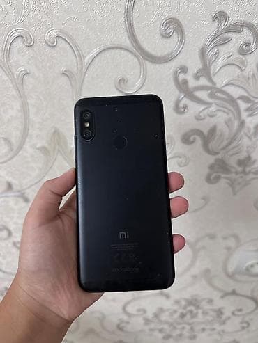 hyperx cloud core: Xiaomi, Mi A2 Lite — 4