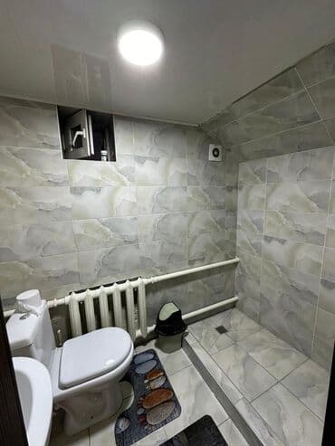 продаю дом ошский рынок: Үй, 160 кв. м, 5 бөлмө, Риелтор, Эски ремонт — 9