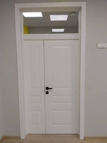 эшиктер терезелер: Установка межкомнатных дверей. Установка бронированных дверей — 9