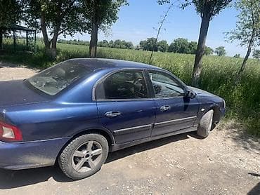 машина малибу цена: Kia Magentis: 2002 г., 2 л, Механика, Бензин, Седан — 3