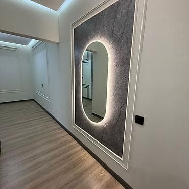 дрим хаус фламинго: 2 комнаты, 45 м², 107 серия, 3 этаж, Евроремонт — 10