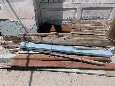 бамбуковые палки: Хвоя — 1