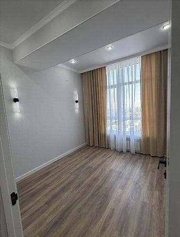 Батирлер: 2 бөлмө, 63 м², Технопарк Элитка, 13 кабат, Евро оңдоо — 3