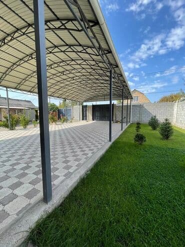 гостиничный тип дом: Дом, 125 м², 5 комнат, Собственник — 4