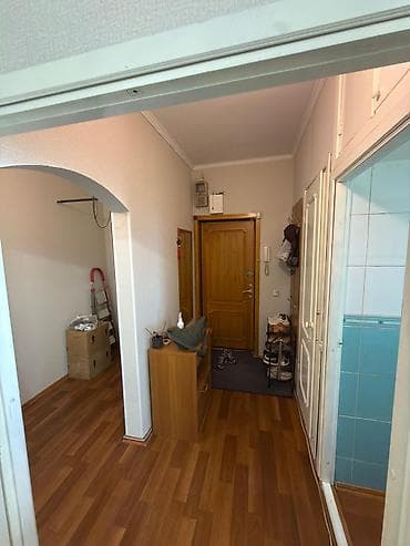 Недвижимость: 4 комнаты, 105 м², Центральная мечеть 106 серия, 8 этаж, Косметический ремонт — 6