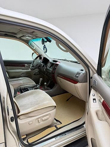 ауди алроад: Lexus GX: 2007 г., 4.7 л, Автомат, Бензин, Внедорожник — 4