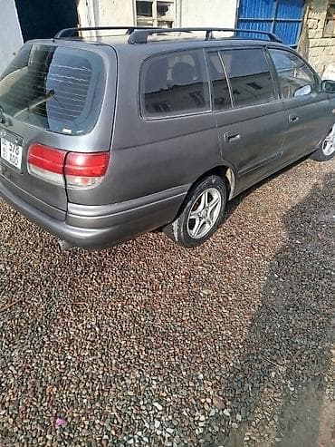 lexus harier: Toyota Caldina: 1995 г., 2 л, Автомат, Бензин, Универсал — 3