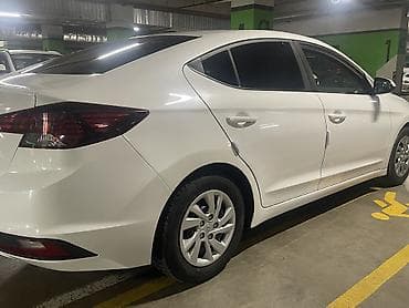 x trail: Hyundai Avante: 2019 г., 2 л, Автомат, Бензин, Седан — 10