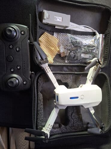 переключатель для велосипеда: Продаётся детский дрон в г.Токмок — 1