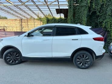 Weltmeister EX5, 2020 г., 80000 км, Передний