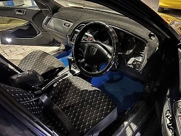 ат соко: Honda Ascot: 2002 г., Автомат, Бензин, Седан — 4