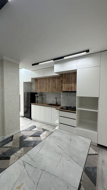 сдаю квартира без хазайын: 2 комнаты, Собственник, С мебелью полностью — 1