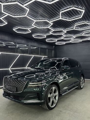 Hyundai Genesis: 2019 г., 3 л, Автомат, Дизель, Кроссовер