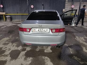 Продажа авто: Honda Accord: 2003 г., 2 л, Автомат, Бензин, Седан — 2