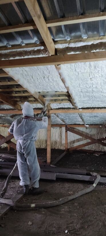 утепление домов фасадов: Утепление крыши, Утепление потолоков | Утепление дома, Утепление квартиры, Утепление склада | Керамзит, Пенополиуретан, Penoplex Больше 6 лет опыта — 1